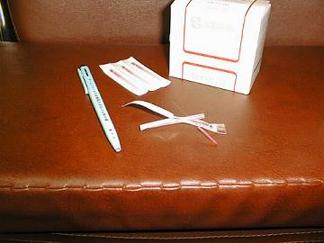 お灸って痕が残りませんか？のページへ